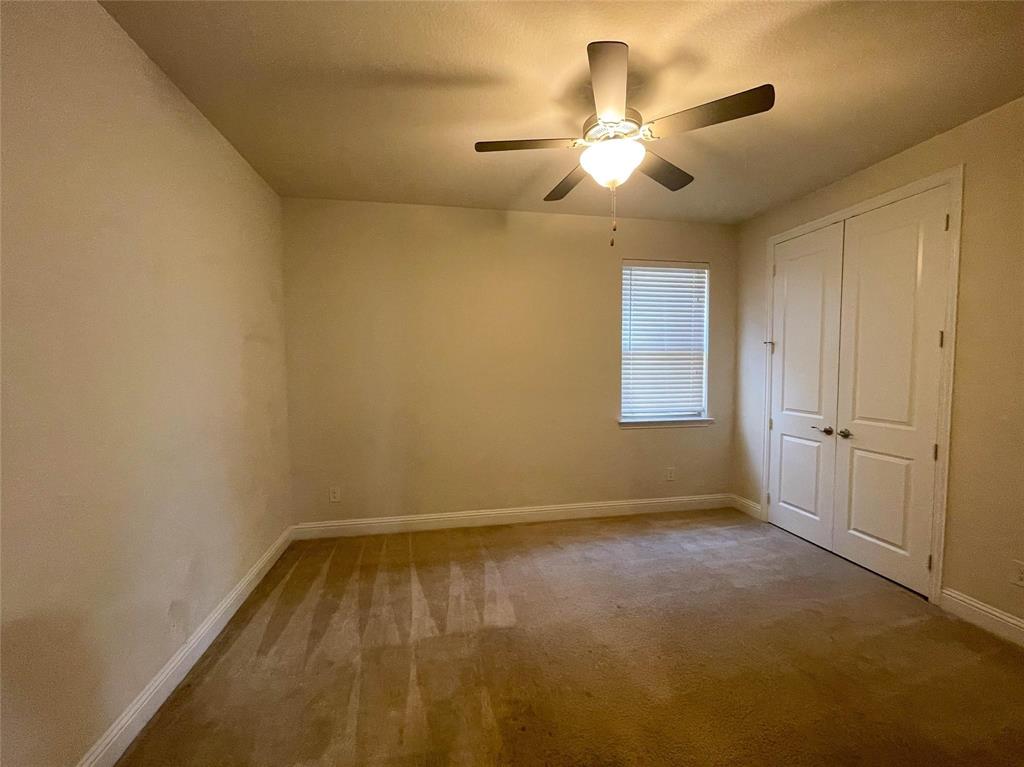 723 Callaway Drive Allen, TX 75013 - Photo 7 of 25 wooden floor in an empty room with a window