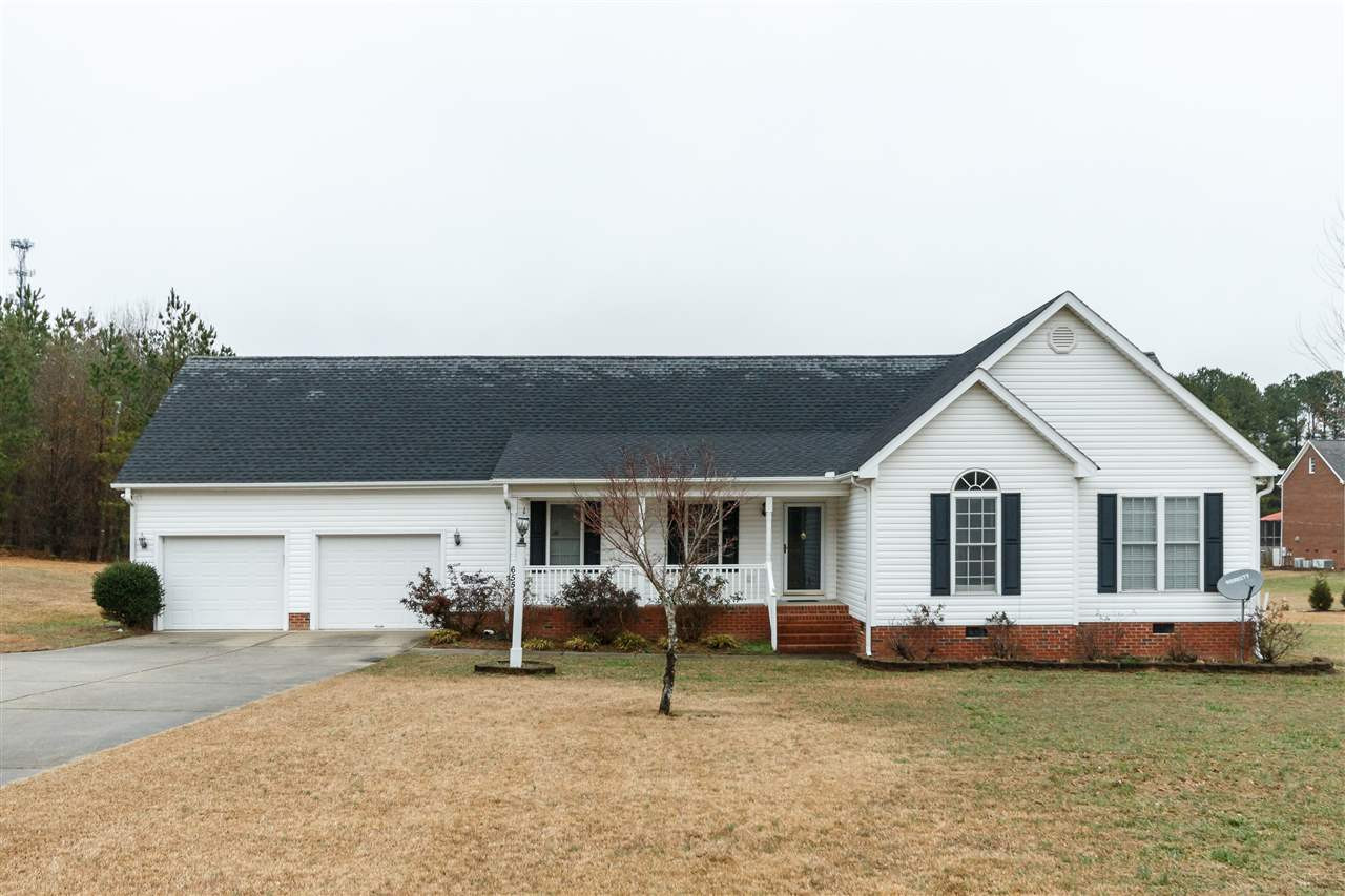 6551 Battle Bridge Road Raleigh, NC 27610 - Photo 1 of 25 Photo 1