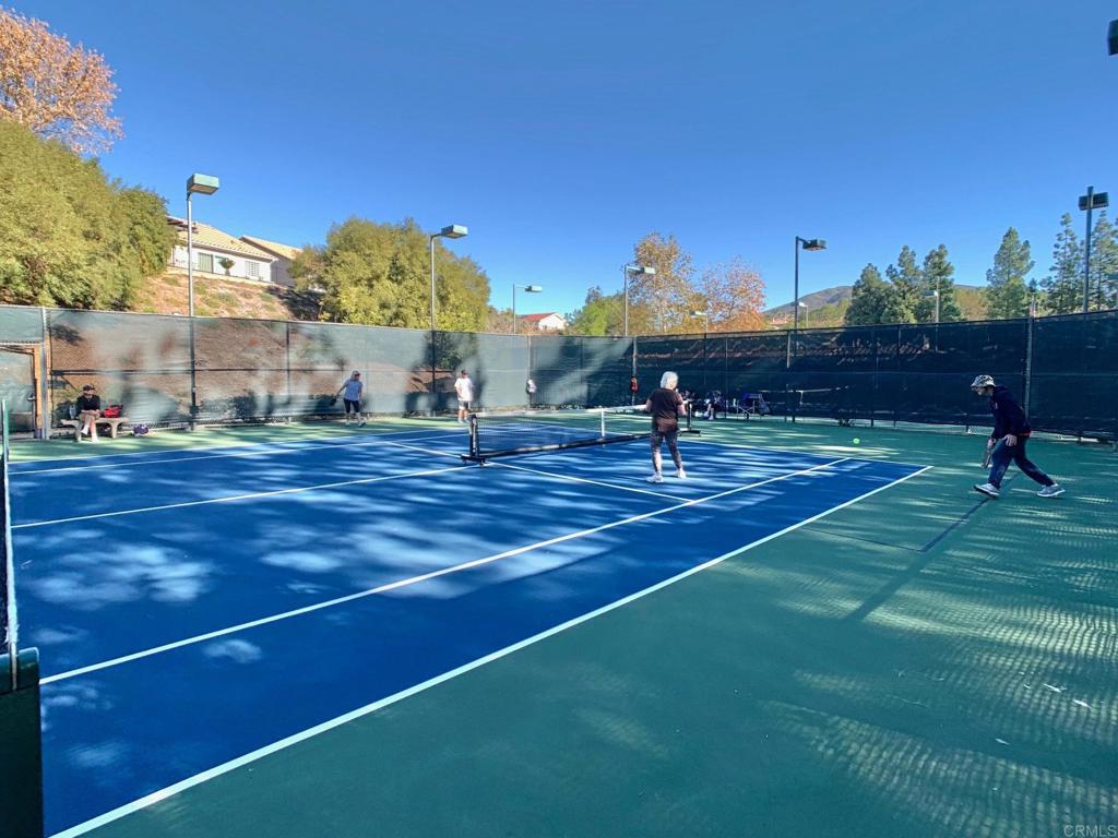 2651 Columbine Road Alpine, CA 91901 - Photo 30 of 31 PICKLE BALL COURT