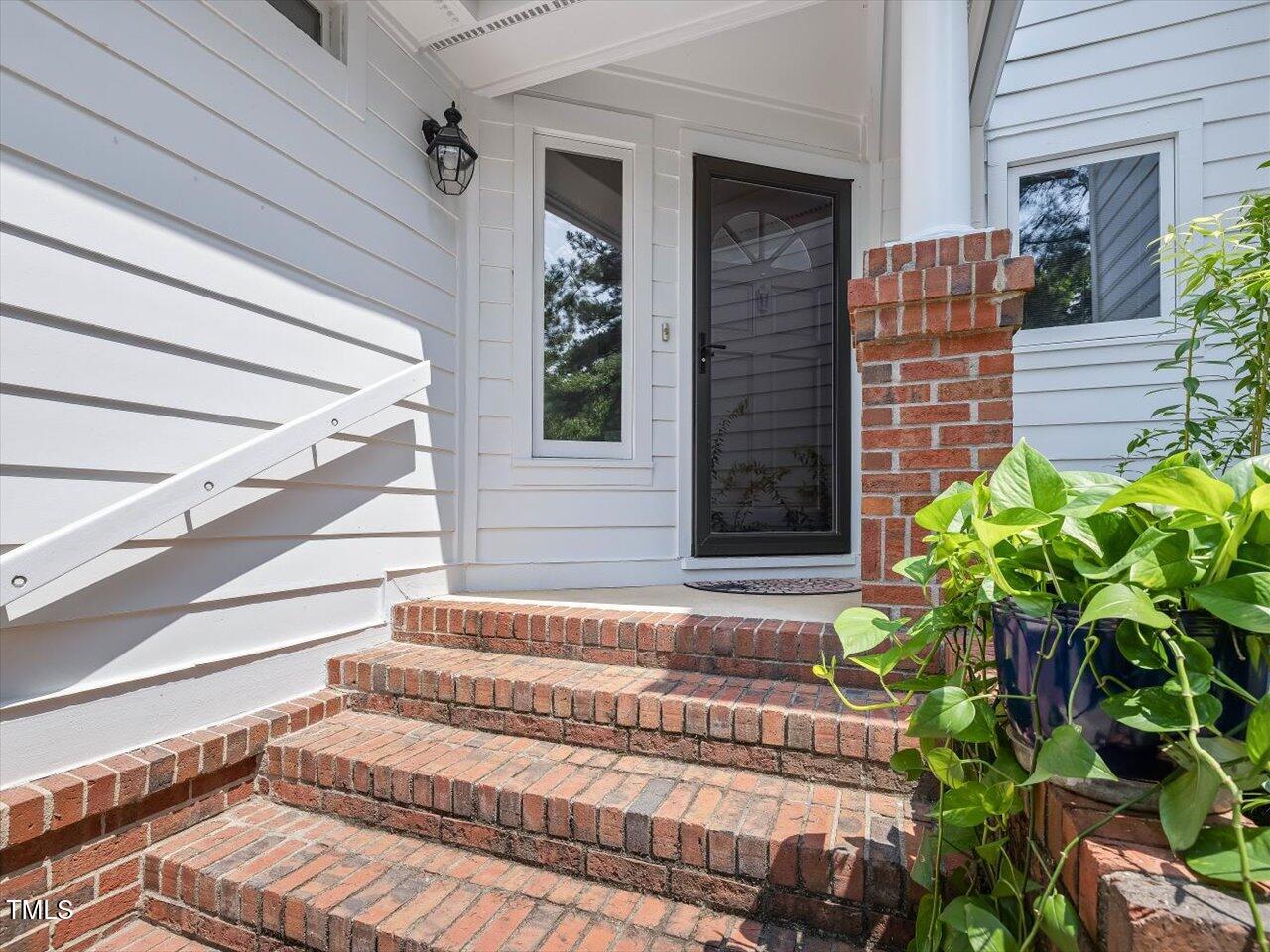 3811 Carnegie Lane Raleigh, NC 27612 - Photo 7 of 63 07-Front Entry
