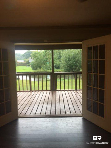 4112 Morhaven Drive Mobile, AL 36605 - Photo 3 of 14 BACK DECK