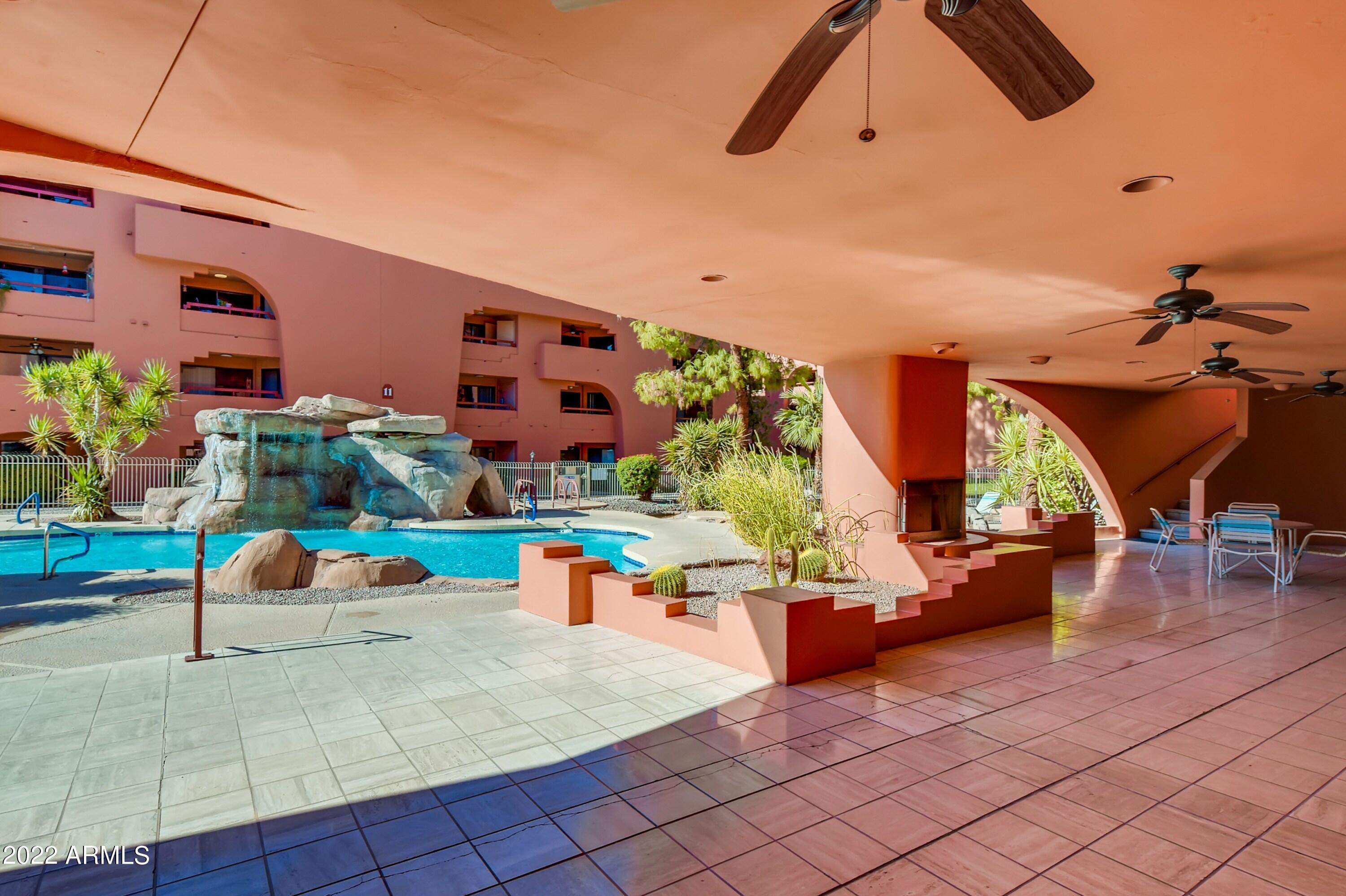 4303 East Cactus Road, Unit 326 Phoenix, AZ 85032 - Photo 15 of 17 37 Exterior Pool