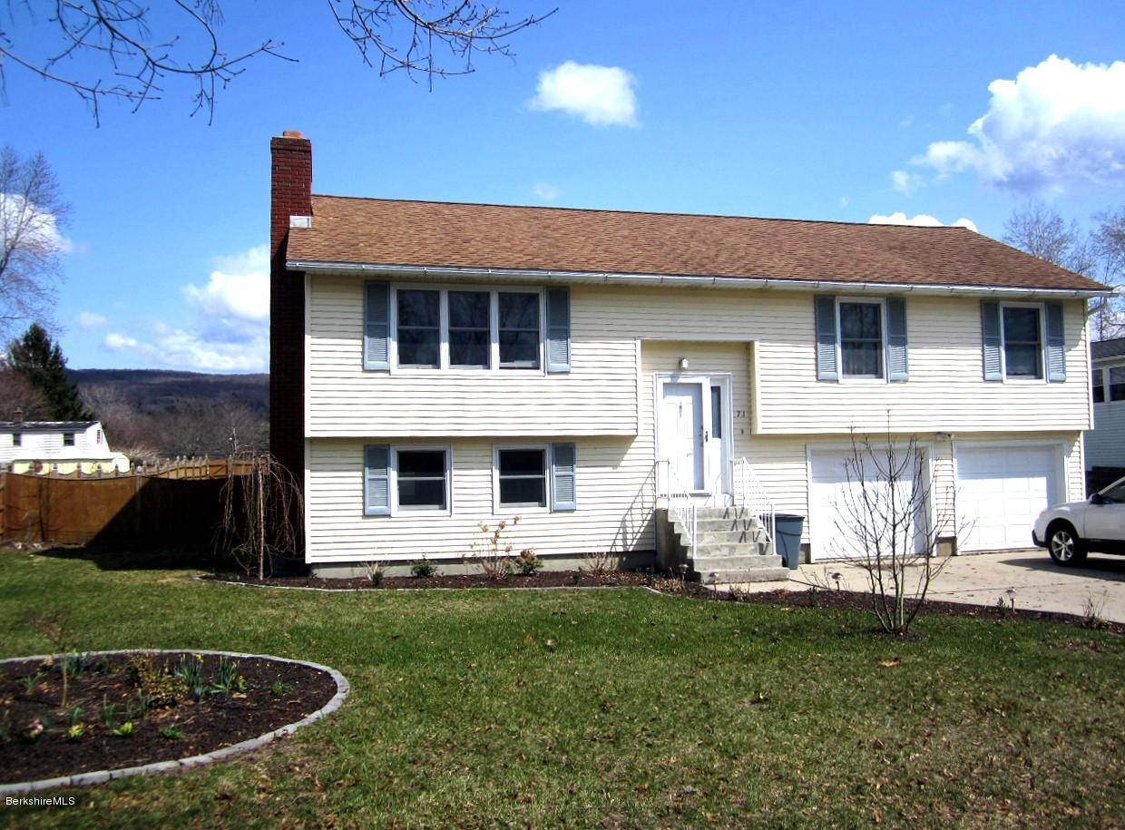 71 Winesap Road Pittsfield, MA 01201 - Photo 1 of 25 Front