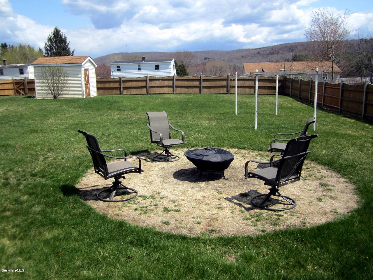 71 Winesap Road Pittsfield, MA 01201 - Photo 21 of 25 Rear-Yard1