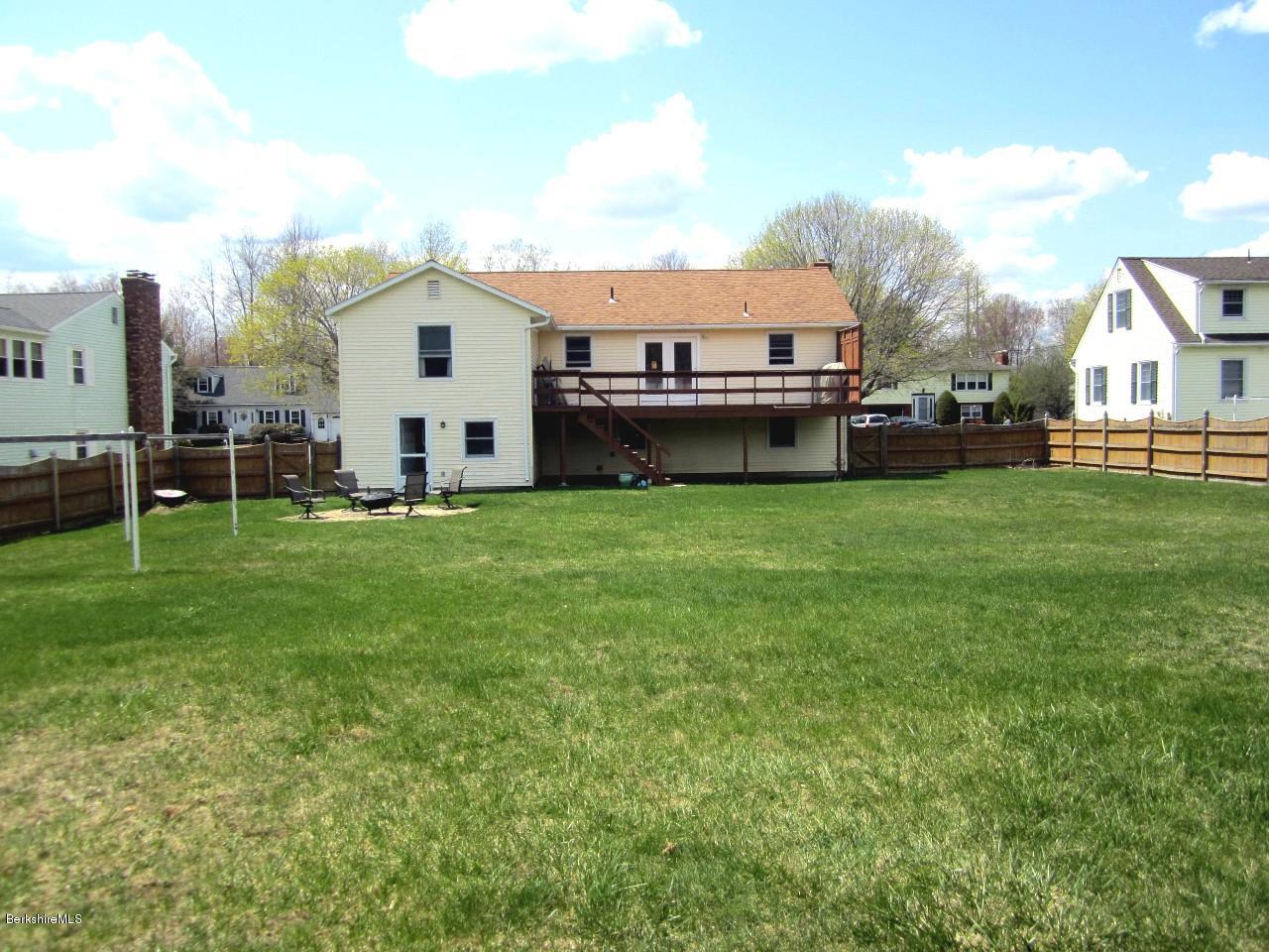 71 Winesap Road Pittsfield, MA 01201 - Photo 23 of 25 Rear-Yard3