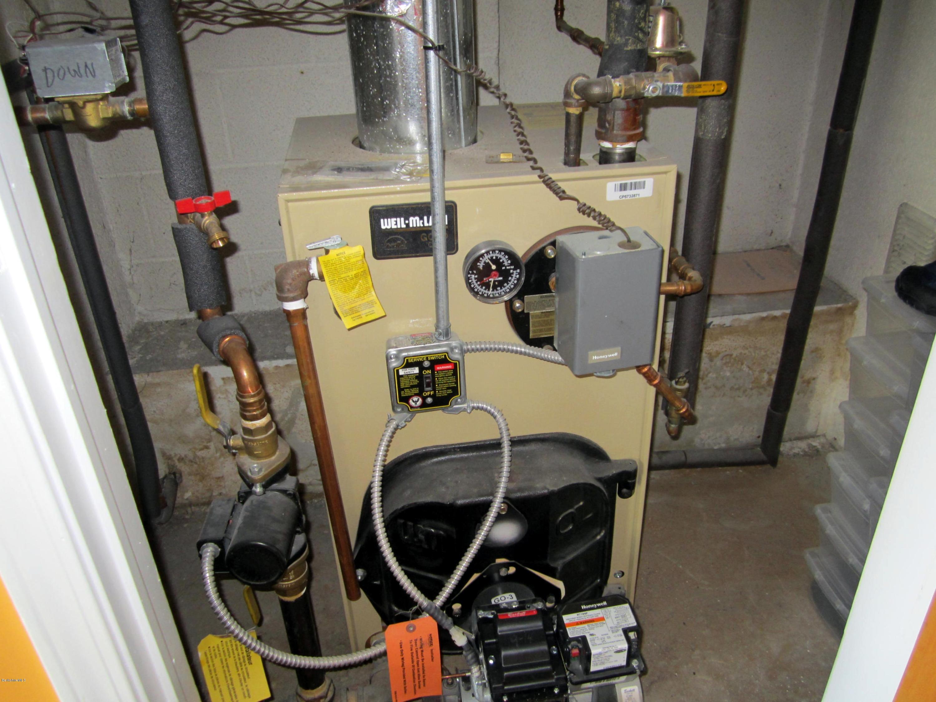 71 Winesap Road Pittsfield, MA 01201 - Photo 24 of 25 Weil-McLain-Boiler