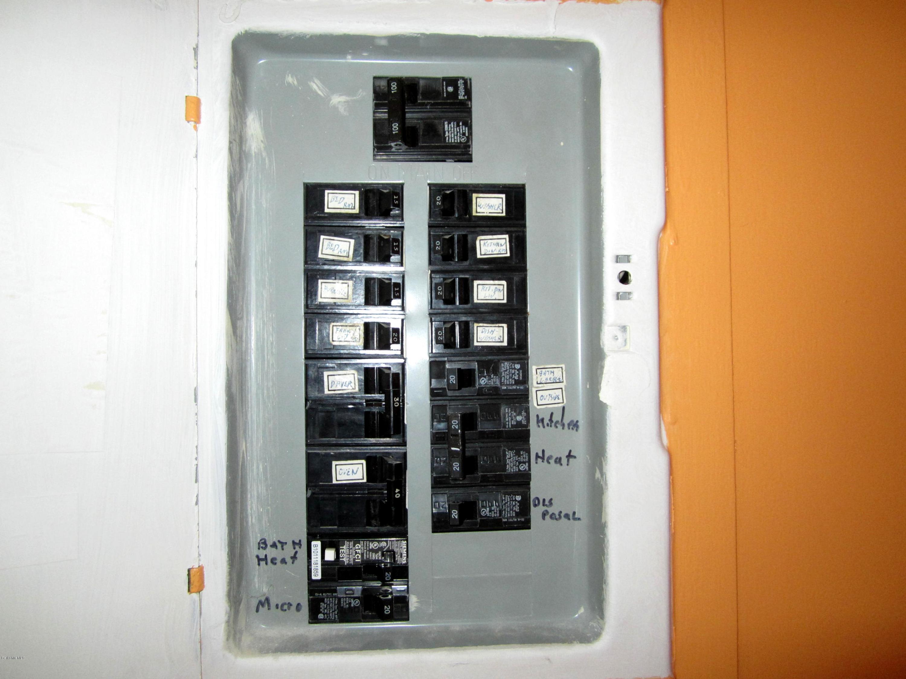 71 Winesap Road Pittsfield, MA 01201 - Photo 25 of 25 200Amp-Electric-Panel