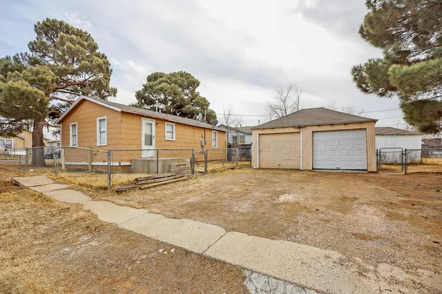 $130,000 | 111 North Virginia Street, Amarillo, TX 79106