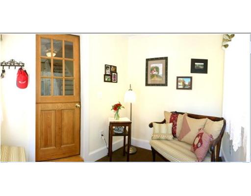 81 Old Fort Road, Unit LEFT SIDE Newport, RI 02840 - Photo 8 of 12 Other. Private Front Entry