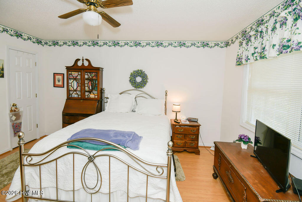 2545 Longleaf Drive Southwest Pinehurst, NC 28374 - Photo 13 of 30 spacious primary bedroom
