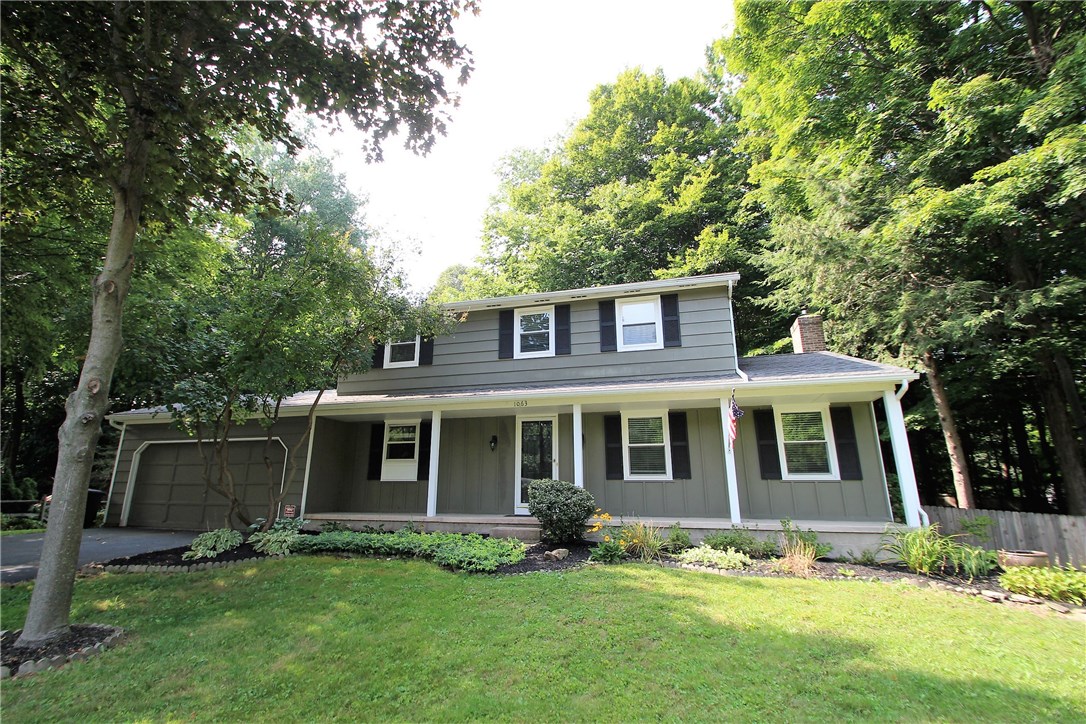 1063 Everwild Webster, NY 14580 - Photo 1 of 1