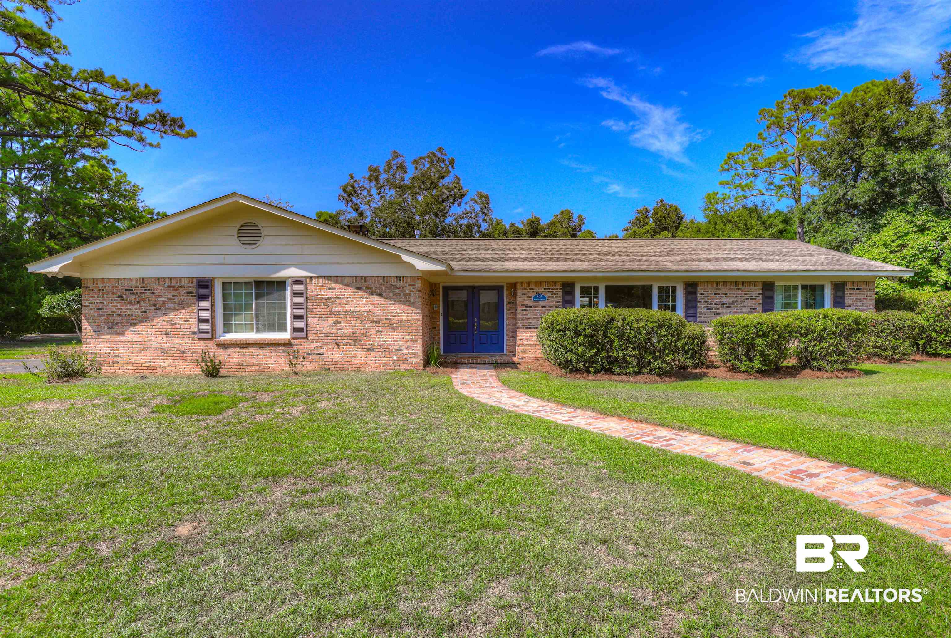 607 Hancock Road Fairhope, AL 36532 - Photo 1 of 28