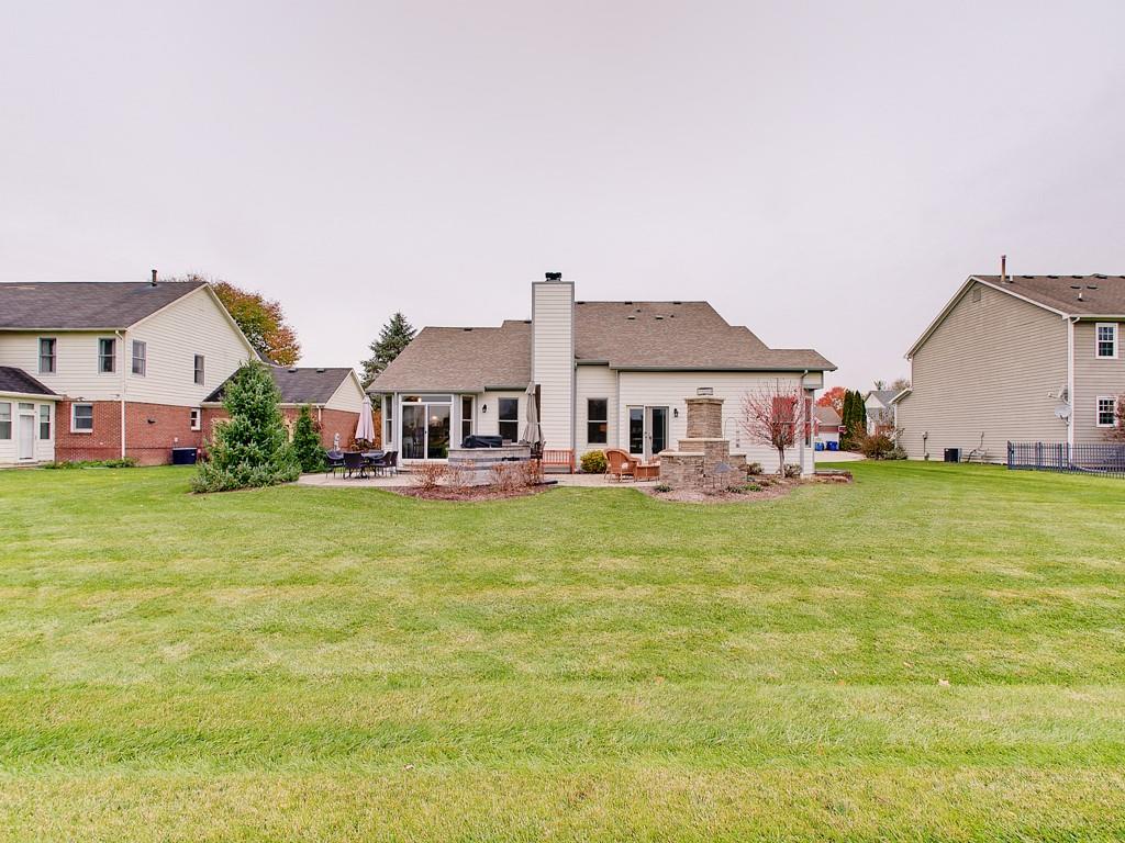 3595 Inverness Boulevard Carmel, IN 46032 - Photo 35 of 39