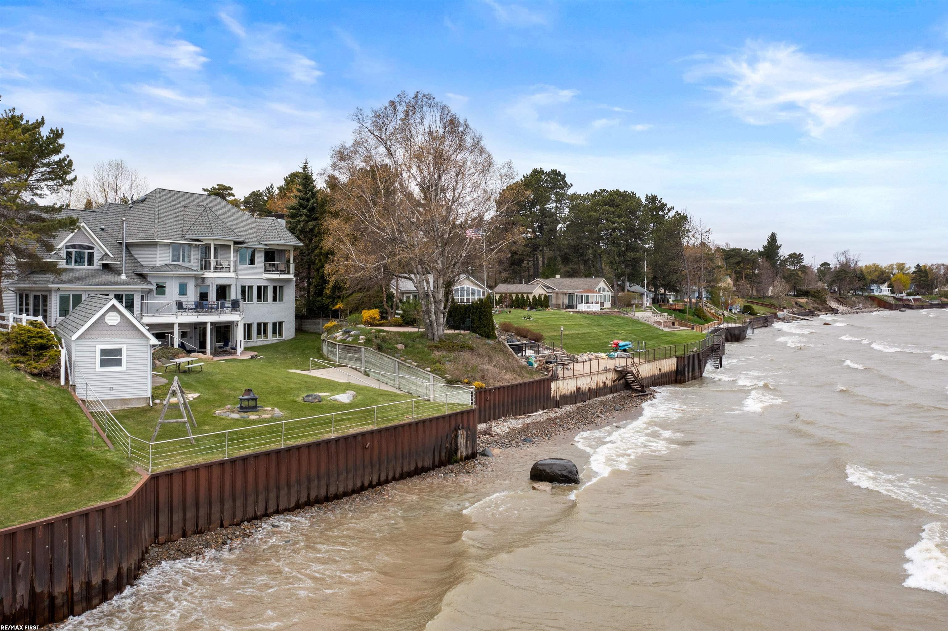3864 Lakeshore Road Deckerville, MI 48427 - Photo 89 of 93