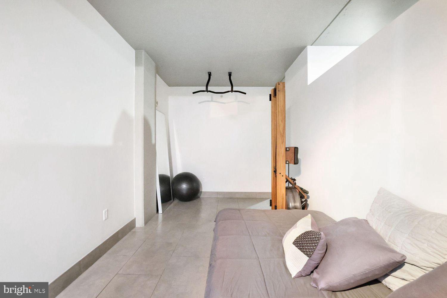 1133 14th Street Northwest, Unit 306 Washington, DC 20005 - Photo 13 of 36 a view of a yoga room