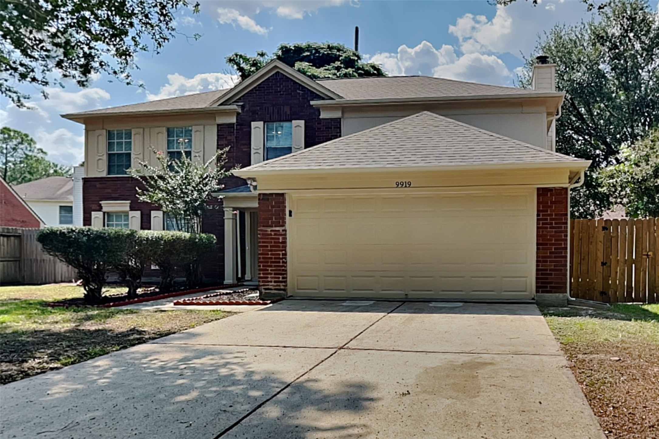 9919 Villa Verde Drive Houston, TX 77064 - Photo 1 of 19