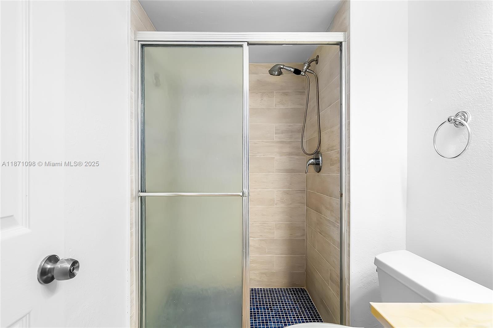 2500 Southwest 81st Avenue, Unit 402 Davie, FL 33324 - Photo 17 of 51 a bathroom with a shower