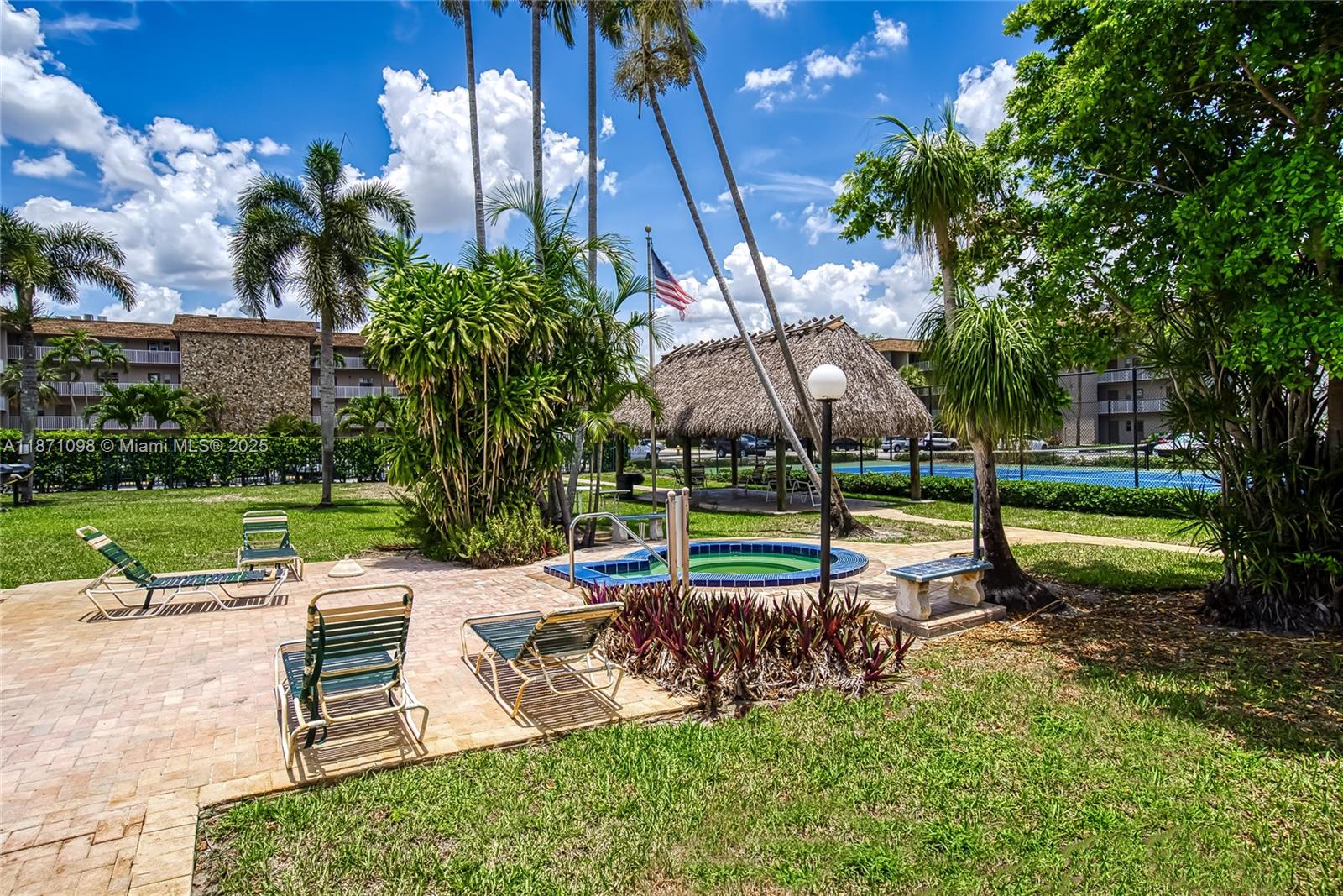 2500 Southwest 81st Avenue, Unit 402 Davie, FL 33324 - Photo 37 of 51 a view of a park with swings and slides
