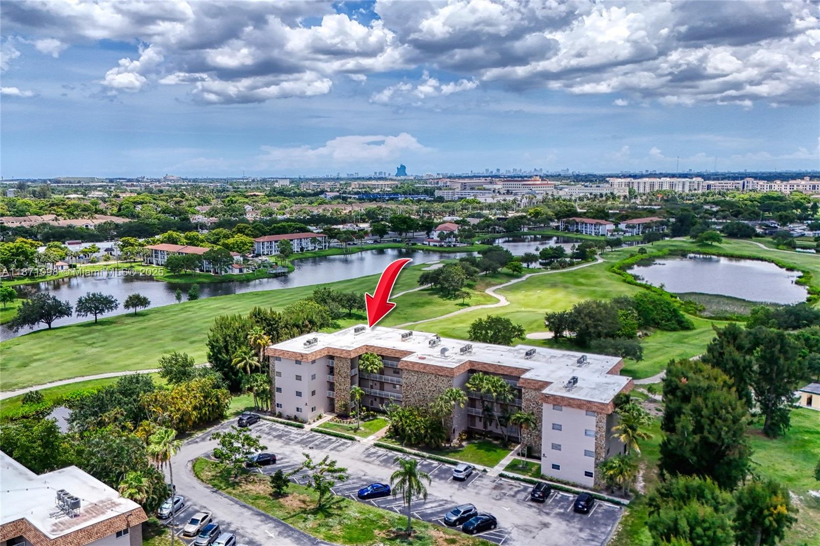 2500 Southwest 81st Avenue, Unit 402 Davie, FL 33324 - Photo 44 of 51 a view of a city