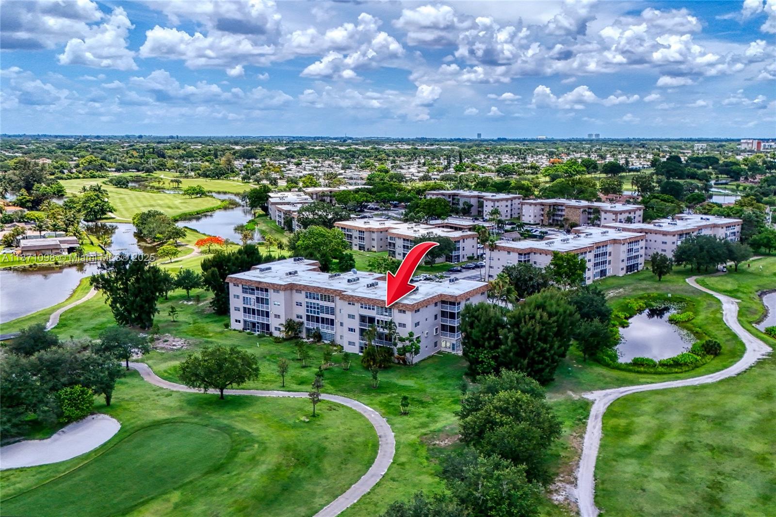 2500 Southwest 81st Avenue, Unit 402 Davie, FL 33324 - Photo 47 of 51 a view of a city