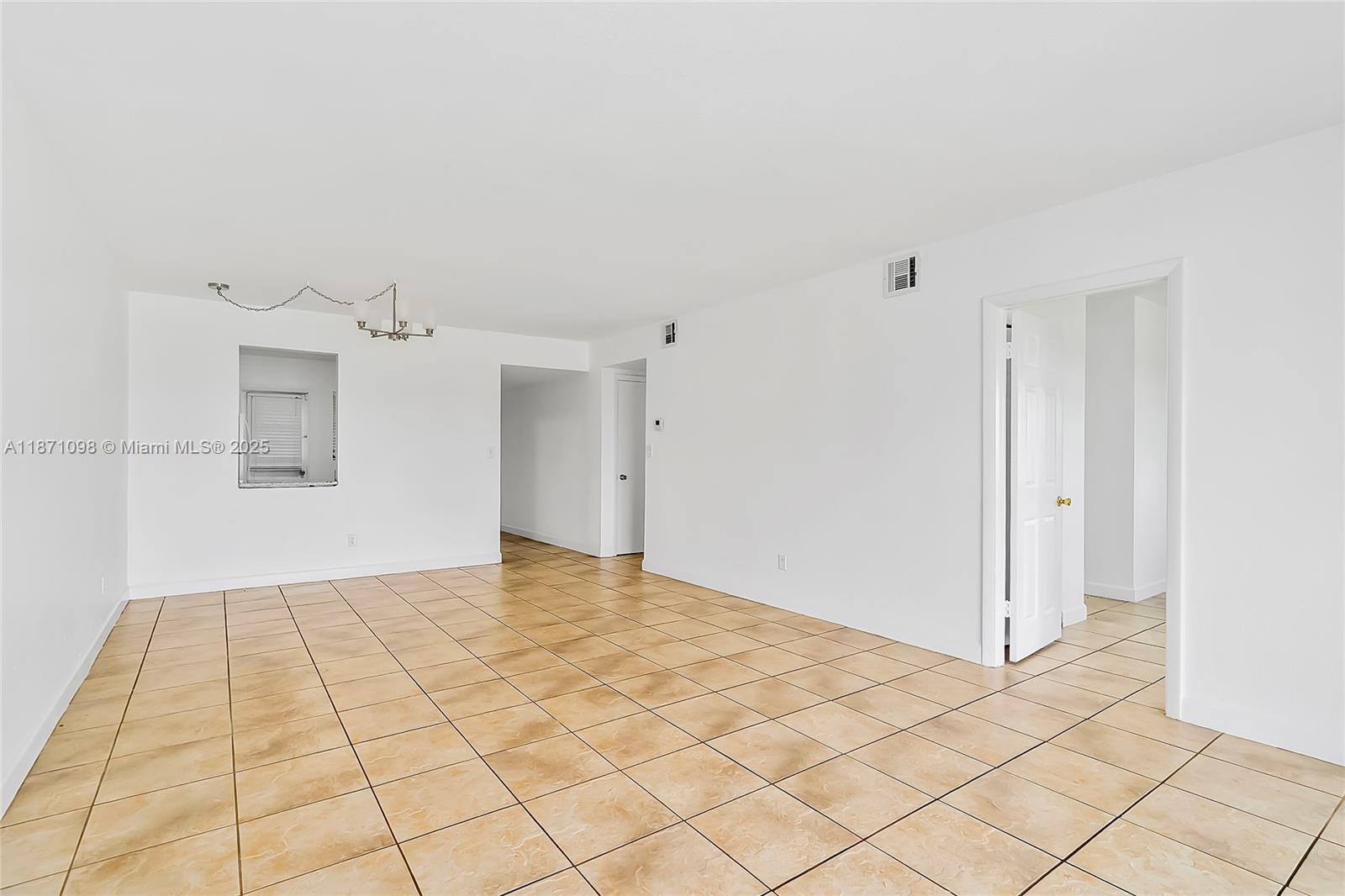 2500 Southwest 81st Avenue, Unit 402 Davie, FL 33324 - Photo 7 of 51 a view of empty room