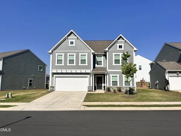 $415,000 | 185 Horseshoe Place, Angier, NC 27501