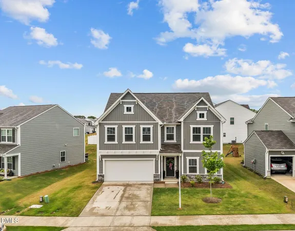 $415,000 | 185 Horseshoe Place, Angier, NC 27501