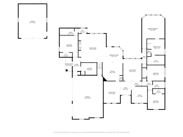 $825,000 | 1548 Western Willow Drive, Fort Worth, TX 76052