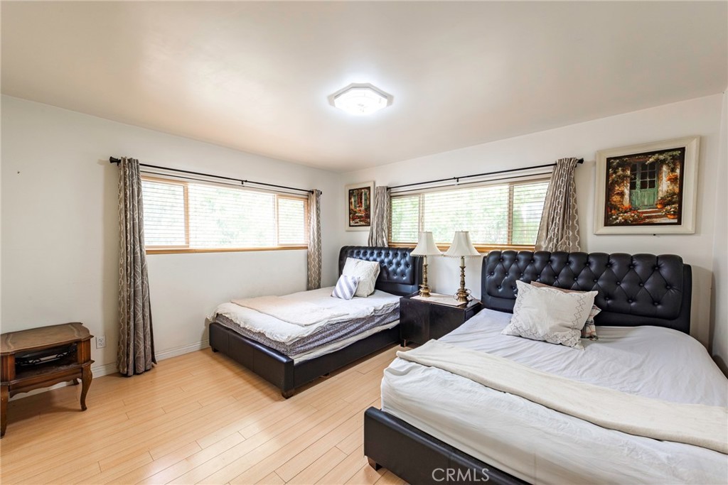 1245 Oakhaven Road Arcadia, CA 91006 - Photo 11 of 23 Upstairs Bedroom 2