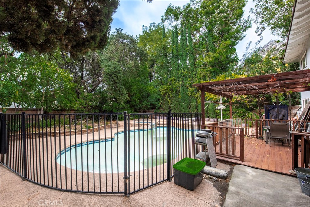 1245 Oakhaven Road Arcadia, CA 91006 - Photo 21 of 23 Pool & Spa