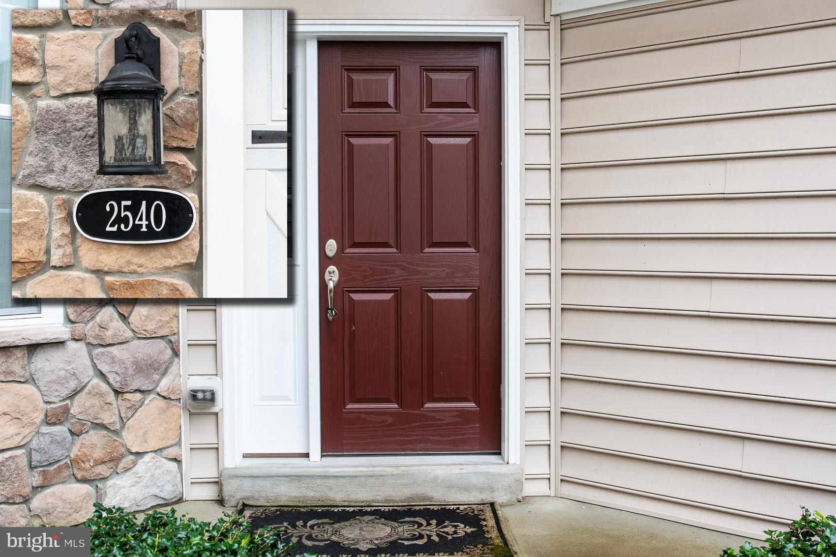Front Entry