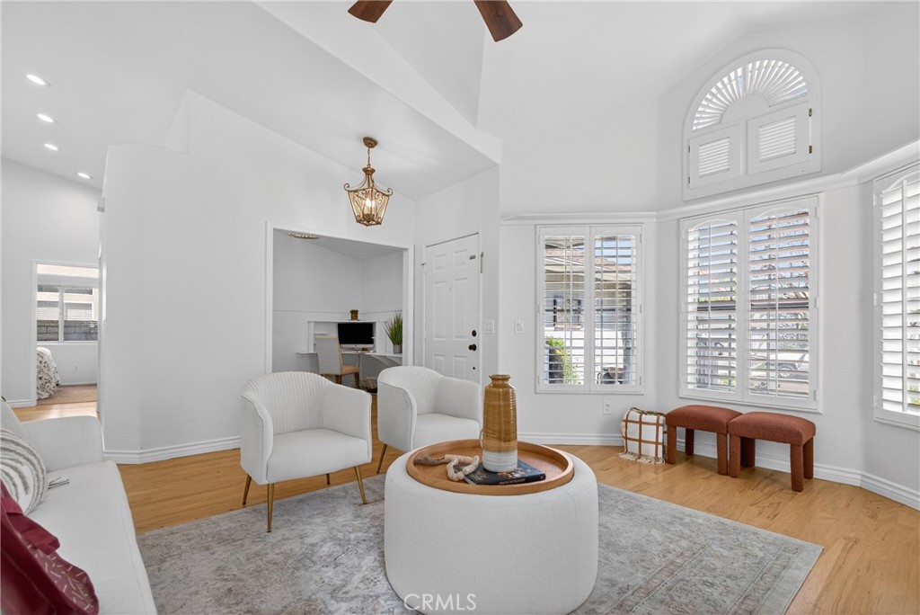 25837 Anderson Lane Stevenson Ranch, CA 91381 - Photo 6 of 22 a living room with furniture and a window