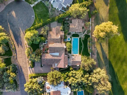 $6,395,000 | 8500 North Golf Drive, Paradise Valley, AZ 85253