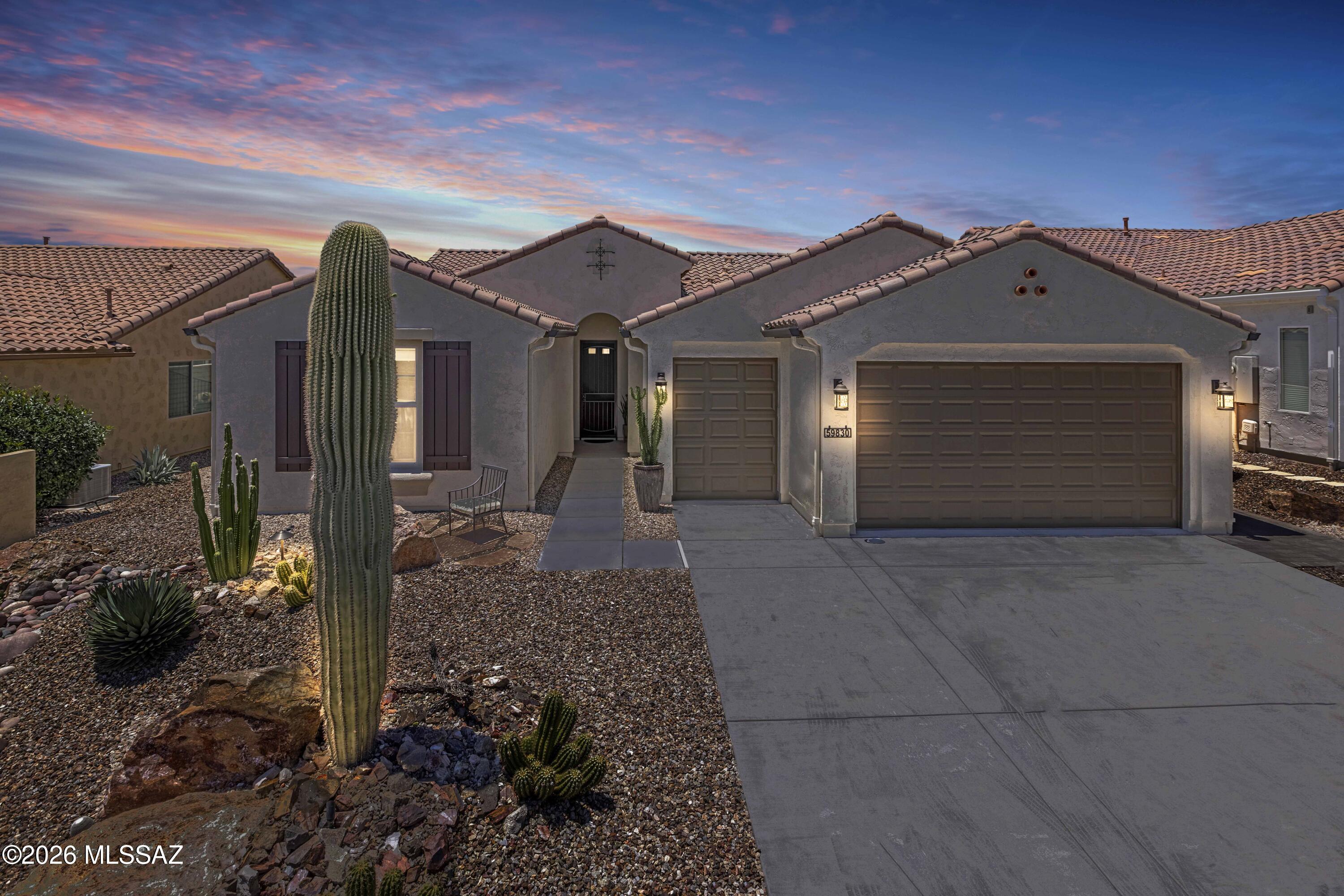 59830 East Juniper Road Oracle, AZ 85623 - Photo 1 of 50