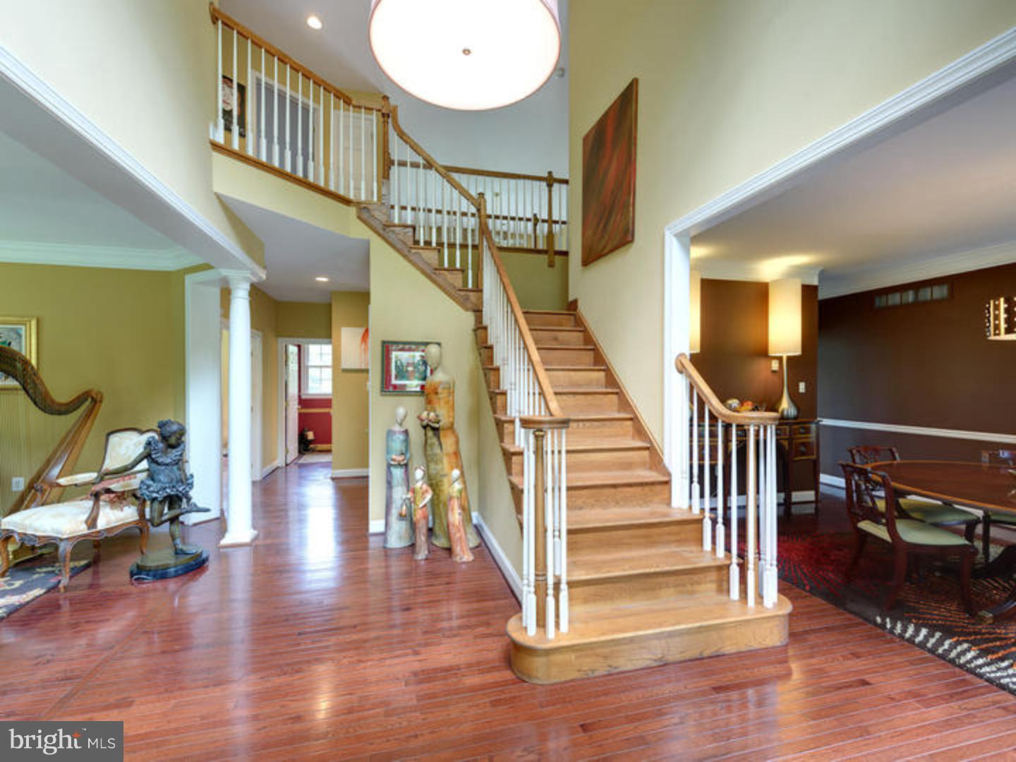 101 Valley Hill Road Exton, PA 19341 - Photo 3 of 25 Foyer