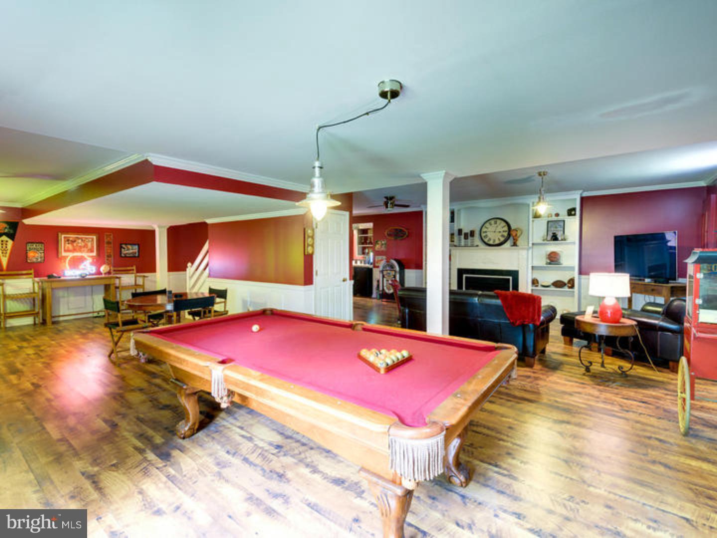 101 Valley Hill Road Exton, PA 19341 - Photo 22 of 25 Basement - Finished
