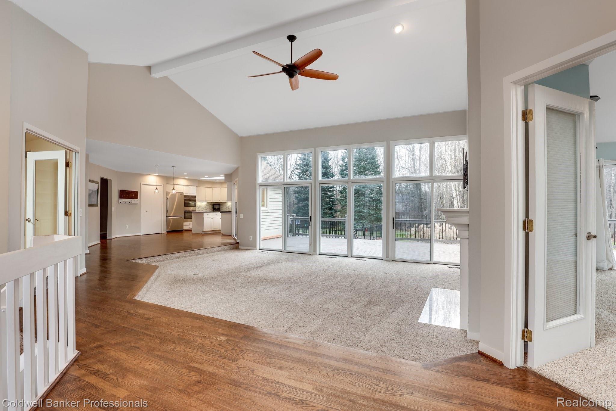 5365 Ridge Trail North Clarkston, MI 48348 - Photo 11 of 55 Beautiful natural light throughout the main level