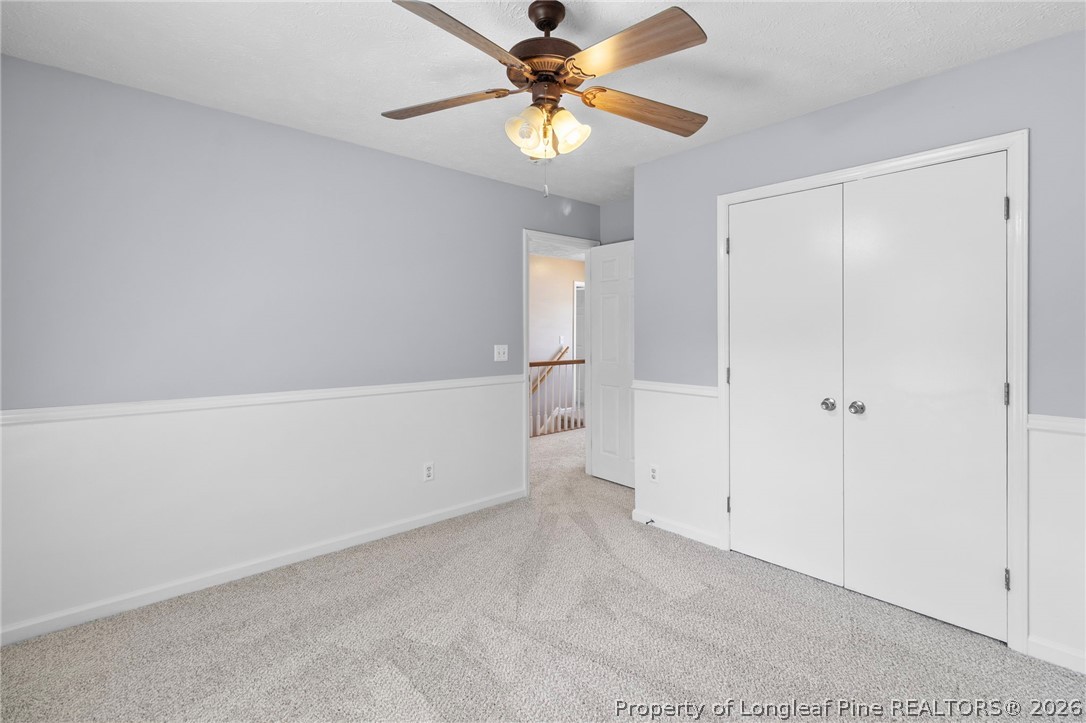 28 Coyt Circle Spring Lake, NC 28390 - Photo 31 of 41 a view of an empty room