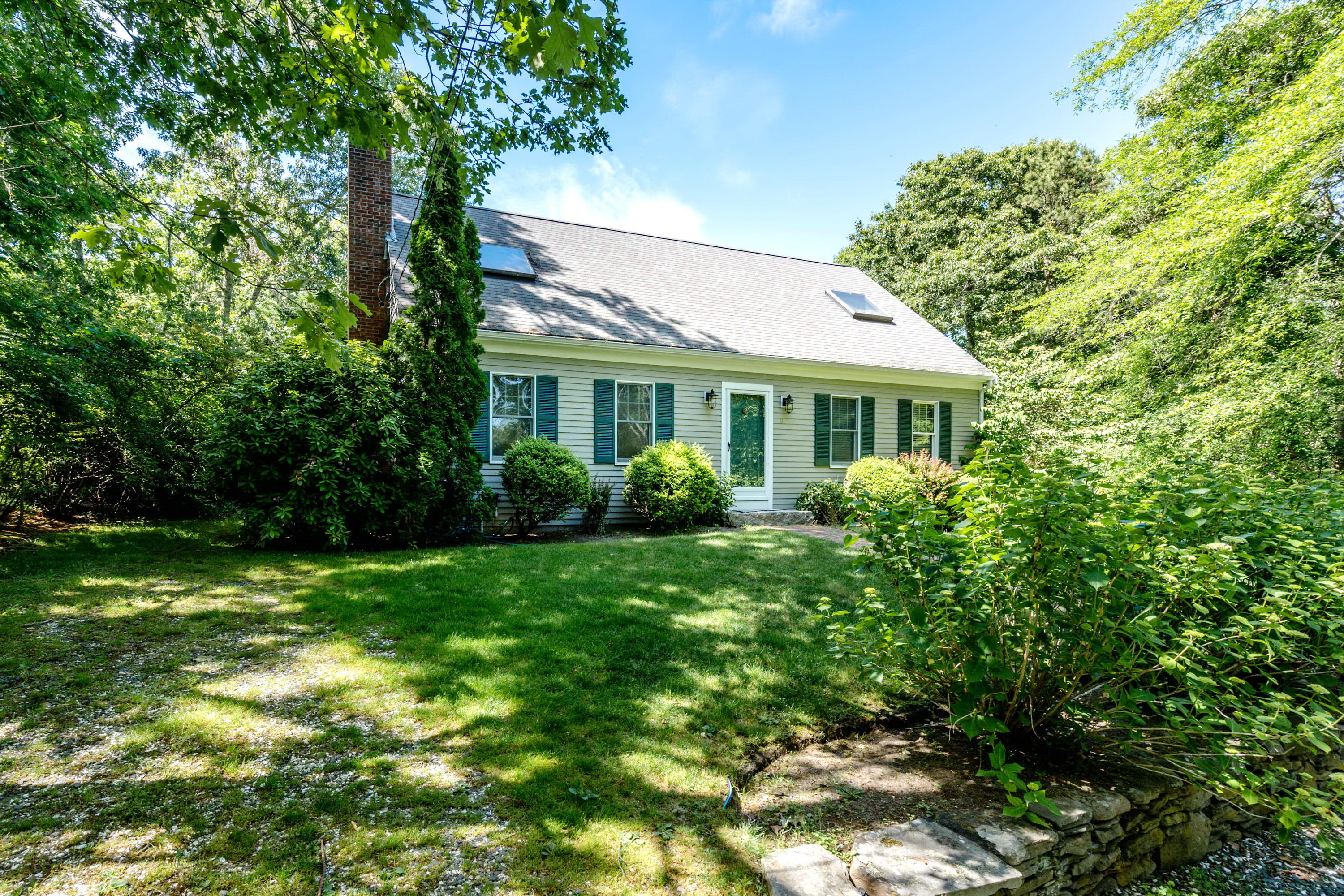 97 Pleasant Road front