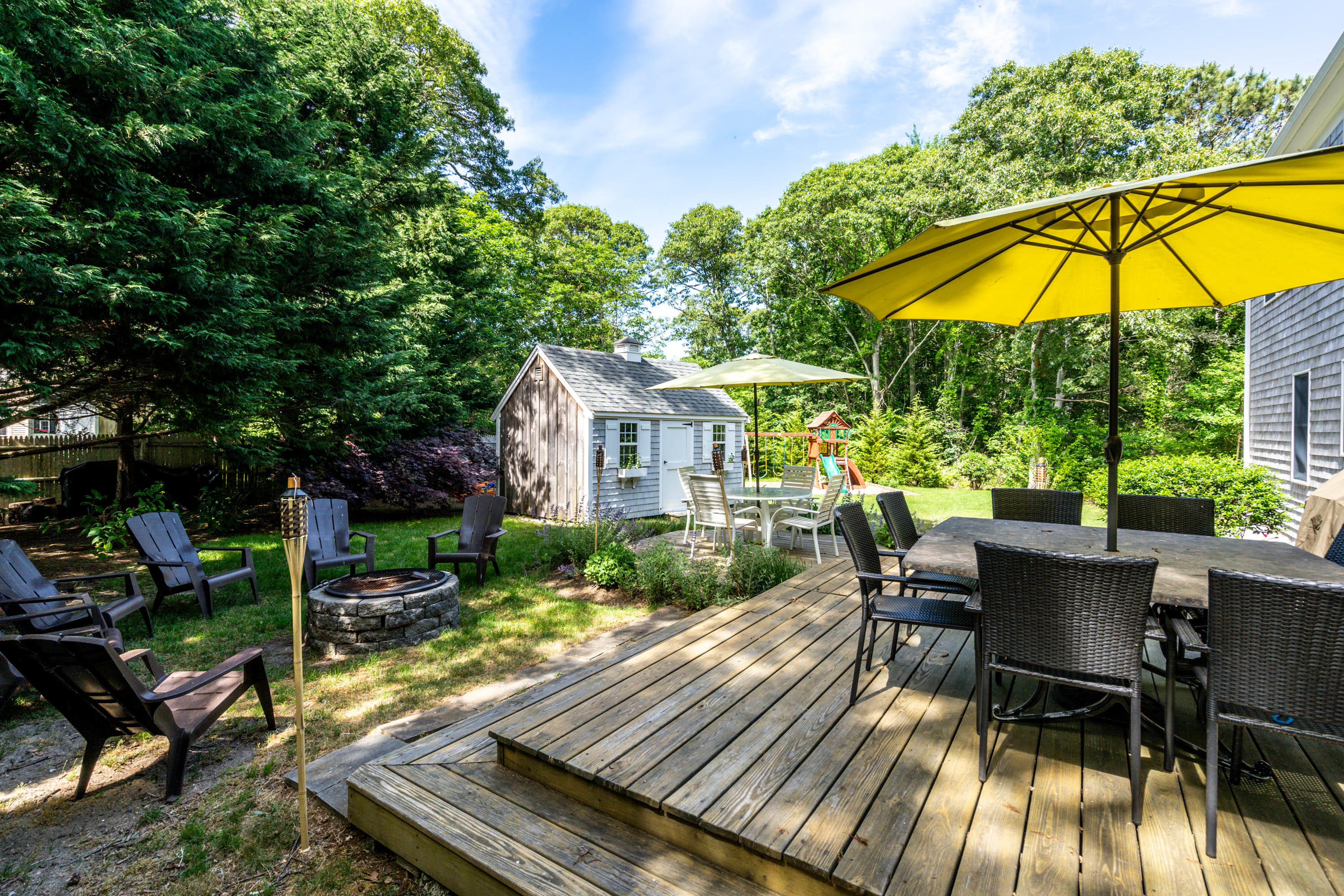 97 Pleasant Road West Harwich, MA 02671 - Photo 10 of 25 deck2