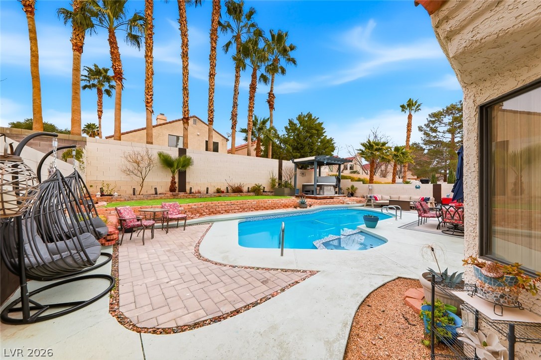 9316 Ricardo Lane Las Vegas, NV 89117 - Photo 26 of 30