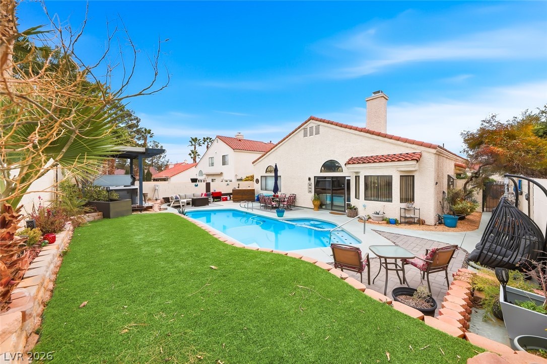 9316 Ricardo Lane Las Vegas, NV 89117 - Photo 27 of 30