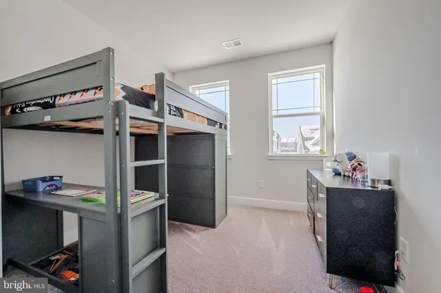 a room with storage and utility