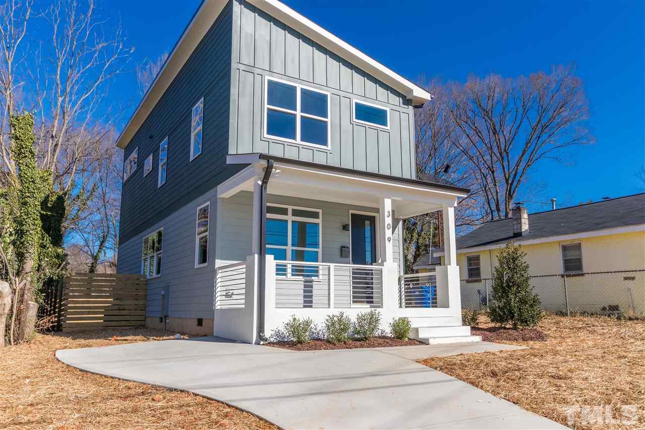 309 Hoke Street Raleigh, NC 27601 - Photo 1 of 22