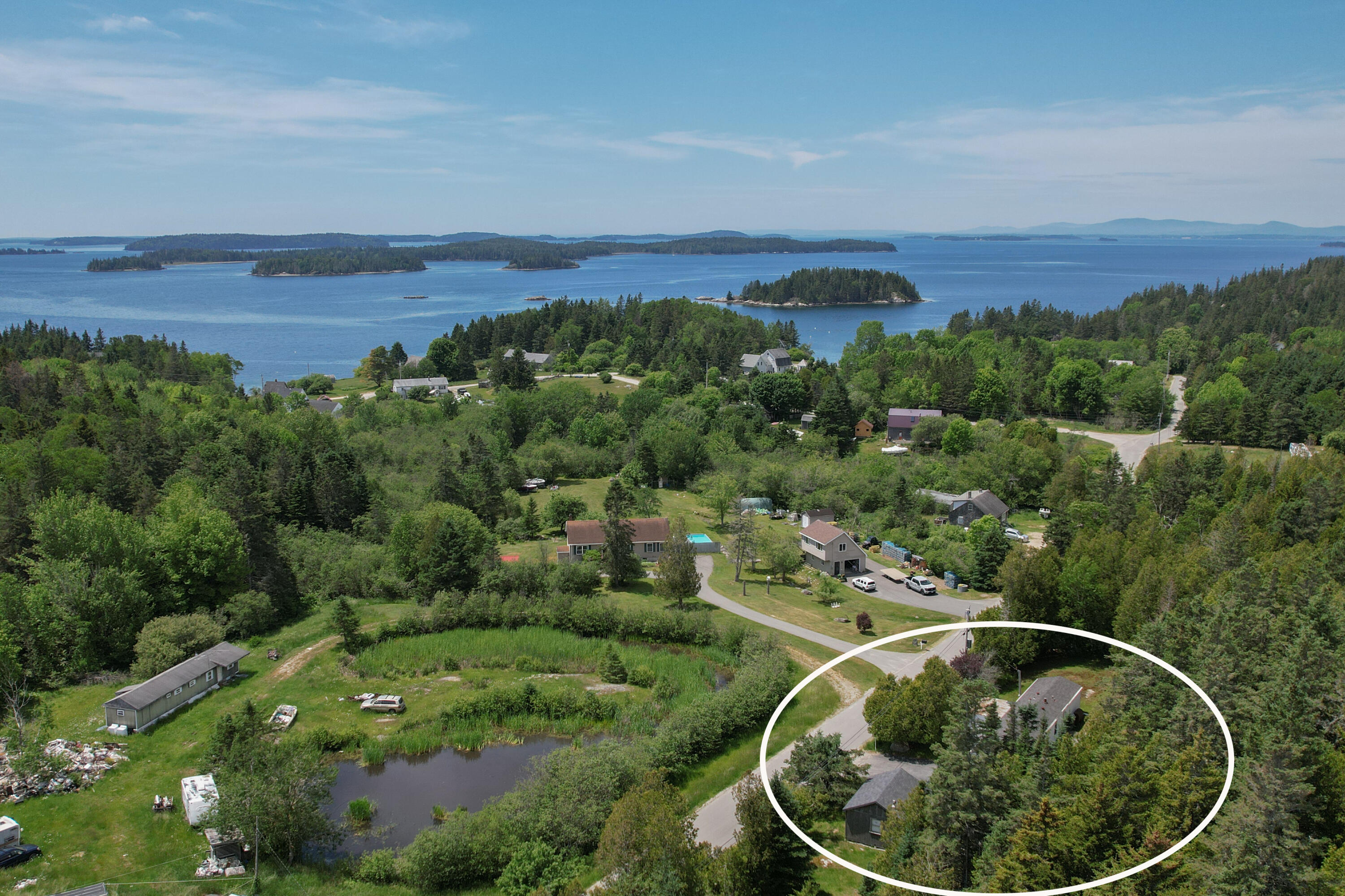 183 Blastow Cove Road Deer Isle, ME 04650 - Photo 2 of 33