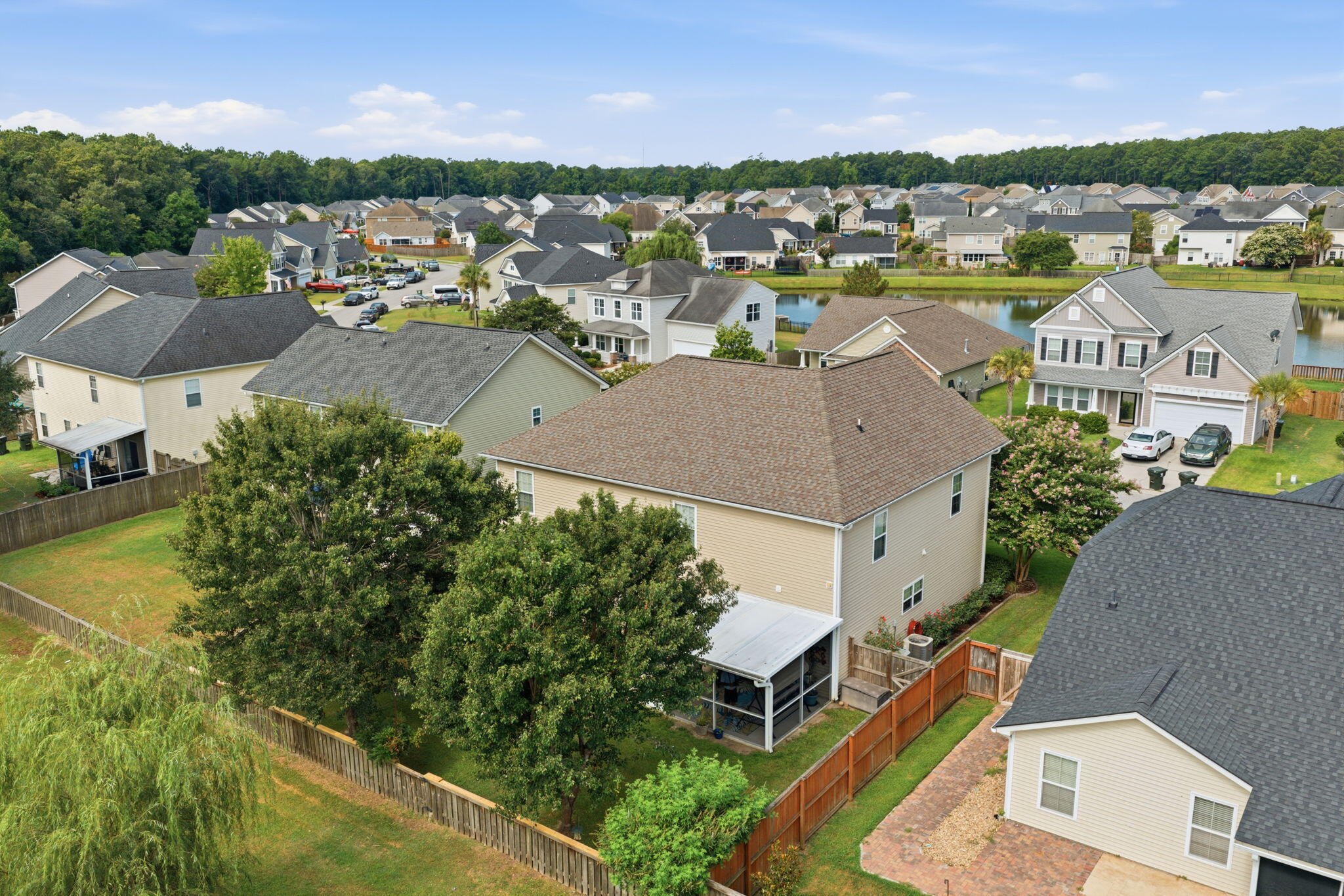 128 Charlesfort Way Moncks Corner, SC 29461 - Photo 57 of 65 58-web-or-mls-DJI_20260711101920_0490_D