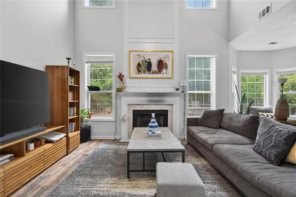 $3,100 | 3380 Serenade Court, Alpharetta, GA 30004