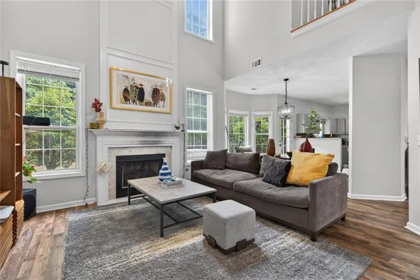 $3,100 | 3380 Serenade Court, Alpharetta, GA 30004