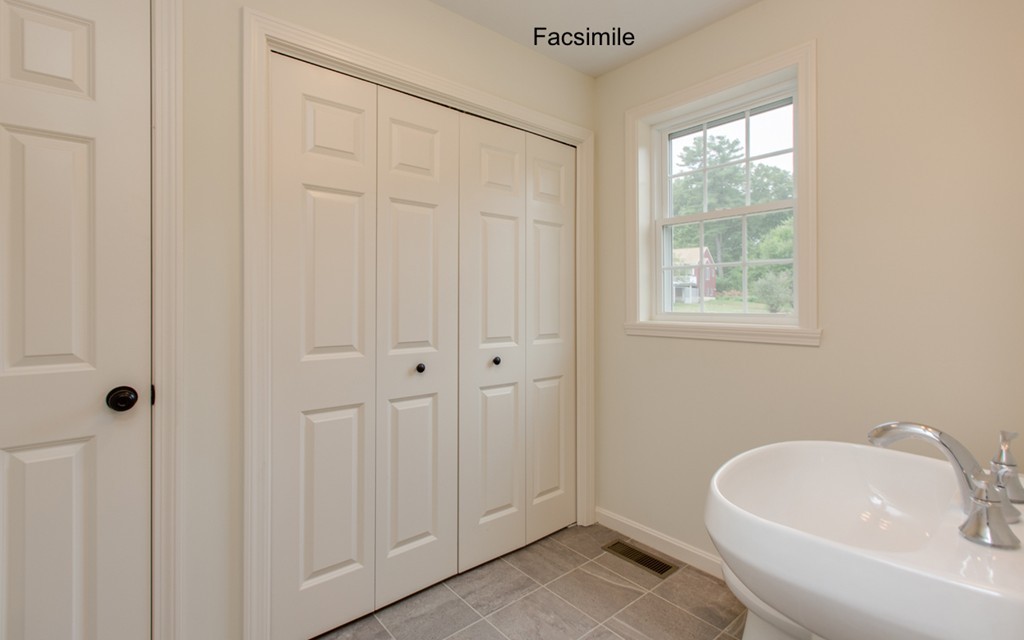 Lot 2-55-4 Old County Road Pelham, NH 03076 - Photo 13 of 16 a bathroom with a sink and a window
