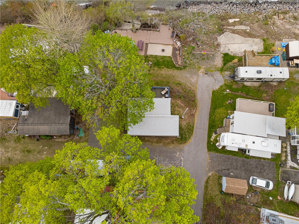 7945 Lake Road, Unit 86 Sodus, NY 14555 - Photo 21 of 22 An overhead view of this location